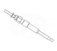 Ignition Candle MDC016Q 13721118 7 786 869 GLP070 74252 HDS415 LP089 5968