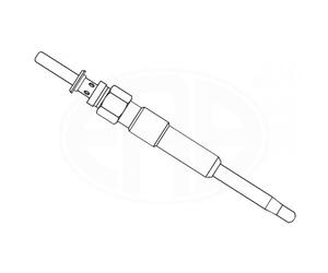 Ignition Candle MDC016Q 13721118 GE 102 0 250 402 002 DG-178 01-09-912