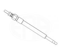 Ignition Candle MDC017Q ADG01813 A 1594201 001 159 49 01 100226419 GN 003