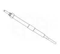 Ignition Candle MDC024Q 74217 PT159 100226437 CH252 ADT31818 HDS410 UC32A