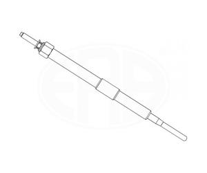 Ignition Candle MDC024Q DG240 74217 ADT31818 J5712019 5513 PT159 UC32A