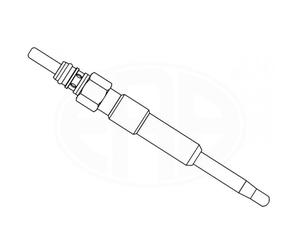 Ignition Candle MDC029Q GN 046 13 721 121 DPOWER-20 N10 579 201 1207068