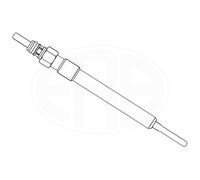 Ignition Candle MDC033Q GE 108 GLP194 955 170 320 90 0 250 403 007 GPE74