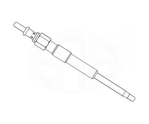 Ignition Candle MDC038Q 0004562V003000000 88 900 719 ADG01810 GN 015 5618