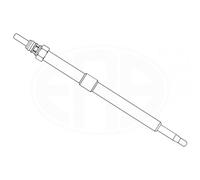 Ignition Candle MDC044Q HDS396 45 06 155 N5711031 11065-00QAB 44 30 920