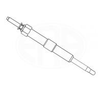 Ignition Candle MDC047Q 0 100 226 422 01-0H-H02 100226422 13 721 955 5013