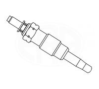 Ignition Candle MDC048Q CH176002 0 250 201 055 00250201047C 85 8MJ UX13A