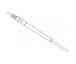 Ignition Candle MDC049Q CH270 500351992 500 351 992 0 250 203 000 5960A4