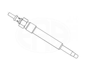 Ignition Candle MDC050Q 0 250 201 048 C 94 8MJ 1592101 A 1592101 6848