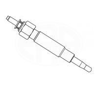 Glow plug 886068 ERA for NISSAN FORD