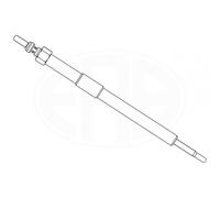 Ignition Candle MDC082Q 93 198 468 11065-00Q0B GLP54/3.37 82 00 546 885B