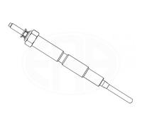 Ignition Candle MDC089Q HDS417 13 721 215 0 100 226 526 ADM51806 PZ704