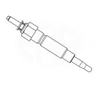 Ignition Candle MDC092Q 11065-D9701 100226170 ADN11801 PM165 100221168