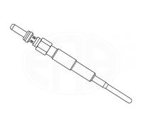 Ignition Candle MDC095Q GLP179 01-0W-W07 ADG01847 DG-604 UY11A CE-W07