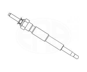 Ignition Candle MDC096Q 19850-67030 CP22 DG-305 13 721 449 CH608 ADT31811