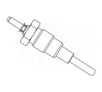 ERA 886202 Glow plug 10,5V M18X1,5