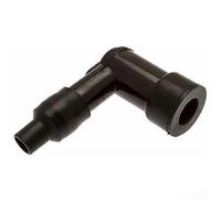 Ignition Cap Boot LZFH 90 Degree Right Angle No Resistor P&P 8710 Built to Resist Brittleness and Cracking in Harsh Environments