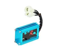 ignition CDI box Motorcycle 6 Pin Ignition QMB139 Device su&itable for ATV50 125 150 CDI Moped GY6 Box