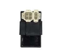 ignition CDI box Motorcycle Accessories 1 piece 6 pin ac dc ignition CDI box for gy6 125cc 150cc 200cc 250cc ATV moped bike kart