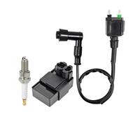 ignition CDI box Motorcycle Accessories CDI Box Igniter and Ignition Coil & Spark For CRF 100F 80F XR 80R 100R 1992-2013 30410-GT9-000