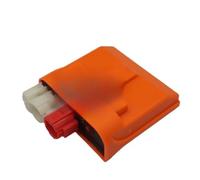 ignition CDI box Motorcycle Accessories cdi digit 10PIN CDI adjustable DC performance Ignition Box PULSAR135 Retrofit with for pulsar 135