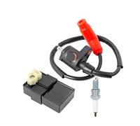 ignition CDI box Motorcycle Accessories Igniter CDI Box and Ignition Coil Spark For 1993-2006 TRX300EX 300EX Sportrax 300 30410-Hm3-003