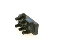Bosch Ignition Coil for Vauxhall Omega B 2.5 (1994–2000) X25XE – 1208068 4770046 – New