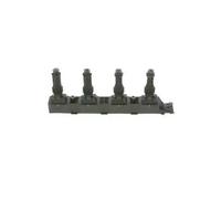Ignition Coil fits VAUXHALL CORSA B, C 1.2 98 to 04 Bosch 1208012 90543253 New