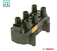 Ignition coil 0 221 503 017 BOSCH for OPEL OMEGA B OMEGA B Estate