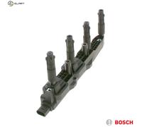 Bosch Ignition Coil 0221503033 – OE Quality Replacement for Mercedes A‑Class Vaneo