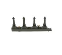 Ignition Coil fits VAUXHALL ZAFIRA A, B 2.0 01 to 10 Bosch 90424480 9198834 New