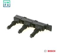 Bosch Ignition Coil 0221503471 093180806 - Fits VAUXHALL CORSA C/D 1.0 Z10XEP 03-09 New