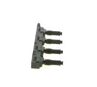 Ignition Coil fits OPEL ASTRA 1.4 04 to 10 Bosch 1208020 24420584 93177212 New