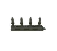 Ignition coil 0 221 503 800 BOSCH for OPEL CHEVROLET
