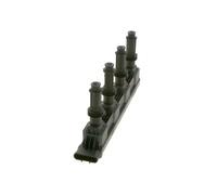 0221 503 800 Ignition Coil Module Pack Rail Cassette Single Electrical By Bosch