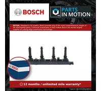 Bosch Ignition Coil 0221503031 – OEM OE Replacement for Opel/Vauxhall Omega