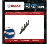 Ignition Coil fits VAUXHALL ZAFIRA A, B 2.0 01 to 10 Bosch 90424480 9198834 New