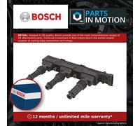 Bosch Ignition Coil 0221503471 093180806 - Fits VAUXHALL CORSA C/D 1.0 Z10XEP 03-09 New