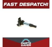 Ignition Coil fits SAAB 9-3 YS3F 2.8 05 to 12 Bosch 12583514 12613057 12629037
