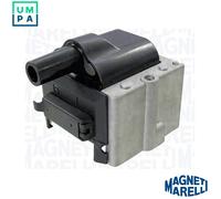 MAGNETI MARELLI Ignition coil 060717006012 VOLKSWAGEN: Transporter 4, GOLF 3, TRANSPORTER 4 Bus, AUDI: 80 B4 Avant, 80 B4 Saloon, 100 C4 Avant