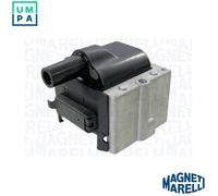 MAGNETI MARELLI Ignition coil 060717006012 VOLKSWAGEN: Transporter 4, GOLF 3, TRANSPORTER 4 Bus, AUDI: 80 B4 Avant, 80 B4 Saloon, 100 C4 Avant