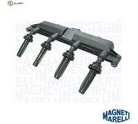 IGNITION COIL UNIT FOR PEUGEOT CITROEN 306 HATCHBACK 7A 7C N3 N5 KFX MAGNETI