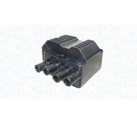 Ignition Coil MAGNETI MARELLI 060717046012 for OPEL TIGRA (S93) 1.4 1997-2