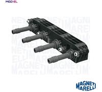 Magneti Marelli Ignition Coil 060717052012 - Fits Opel/Vauxhall Vectra B Hatchback 1.6 i 16V