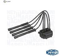 MAGNETI MARELLI 060717055012 Ignition coil