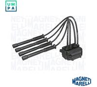 MAGNETI MARELLI 060717055012 Ignition coil
