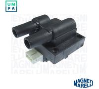 Magneti Marelli Ignition Coil 060717069012 - Fits Renault Clio II 1.4i/1.6i (1998-) - UK Stock