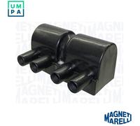 Ignition coil 060717089012 MAGNETI MARELLI for CHEVROLET DAEWOO OPEL