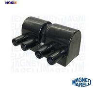Ignition Coil Pack Fits CHEVROLET Aveo Kalos Matiz DAEWOO Rezzo Tacuma 1997-