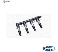 MAGNETI MARELLI 060717180012 Ignition coil